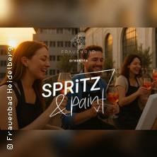 Summer Special Spritz & Paint in Heidelberg am 11. Juli 2026 um 13:00 Uhr