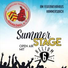 Summer Stage in Hammersbach am 15. August 2026 um 20:30 Uhr