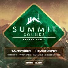SUMMIT SOUNDS - Tabarz tanzt in Bad Tabarz am 26. Juni 2026 um 17:00 Uhr