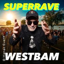 Superrrave w. Westbam in Potsdam am 05. September 2026 um 15:00 Uhr