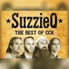 SuzzieQ - Tribute To CCR in Mannheim am 04. September 2026 um 20:00 Uhr