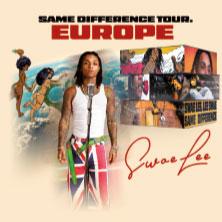 Swae Lee - Same Difference Tour Europe in  am 16. August 2026 um 20:00 Uhr