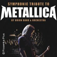 Symphonic Tribute to Metallica by Orion Band & Orchestra