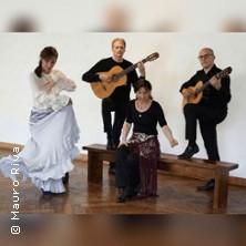 Tablao Flamenco - Pasión Espanola in Wennigsen Ot Bredenbeck am 07. August 2026 um 20:00 Uhr