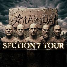 tAKiDA - SECTION 7 TOUR in  am 13. Januar 2027 um 20:00 Uhr