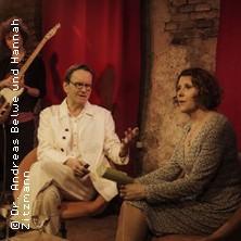 Talk-Show mit Dr. Andreas Belwe und Hannah Zitzmann in Gaienhofen am 09. Oktober 2026 um 19:00 Uhr