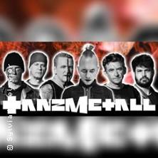 TANZMETALL - Rammstein Tribute Show in Cuxhaven am 10. Oktober 2026 um 19:00 Uhr