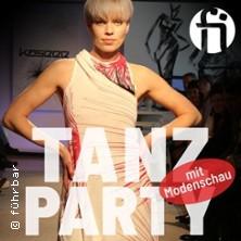 Tanzparty mit Modenschau in Jena am 29. Mai 2026 um 20:00 Uhr