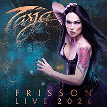 Tarja in Kaiserslautern am 12. Februar 2027 um 19:00 Uhr