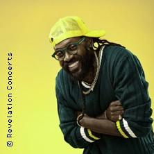 Tarrus Riley feat. Dean Fraser & Blak Soil Band in Dortmund am 29. Juli 2026 um 20:00 Uhr