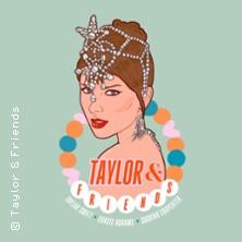 Taylor & Friends in Dortmund am 16. Mai 2026 um 20:00 Uhr