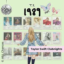 Taylor Swift Clubnight München
