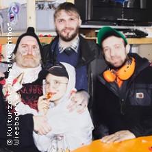 Team Scheisse + Geegees in Erfurt am 25. Juni 2026 um 19:00 Uhr