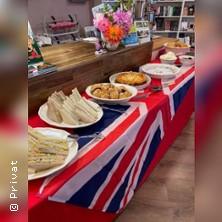 Teatime am Samstagnachmittag in Alzenau am 10. Oktober 2026 um 16:00 Uhr