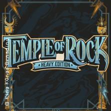 Temple of Rock - Tribute Festival in Aurich am 31. Juli 2026 um 19:30 Uhr