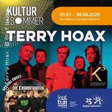 Terry Hoax in Isernhagen am 13. Juni 2026 um 20:00 Uhr