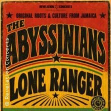 The Abyssinians & Lone Ranger in Dortmund am 27. Mai 2026 um 20:30 Uhr