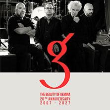 The Beauty of Gemina - 20th Anniversary Tour - 20 Jahre Dark Rock & Alternative