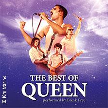 Queen Tribute Show by Break Free