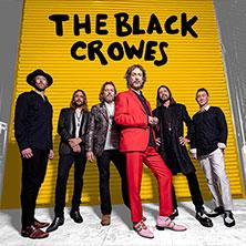 The Black Crowes - Live 2026 in Rastatt am 05. Juli 2026 um 19:00 Uhr