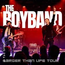 The Boyband in Hamburg am 05. November 2027 um 21:00 Uhr