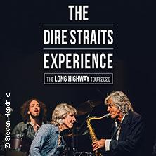 The Dire Straits Experience - Legendäre Rock-Songs live in Saarbrücken am 09. November 2026 um 20:00 Uhr