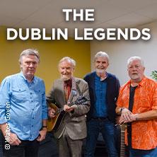 The Dublin Legends - One Last Time in Stuttgart am 06. Dezember 2026 um 18:00 Uhr