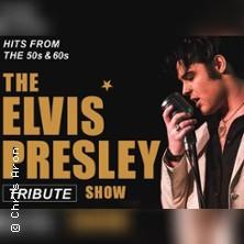 The Elvis Presley Tribute Show in München am 05. Juni 2026 um 20:00 Uhr