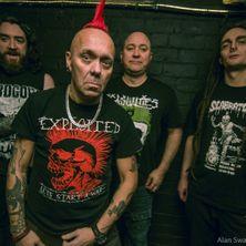 The Exploited & Support