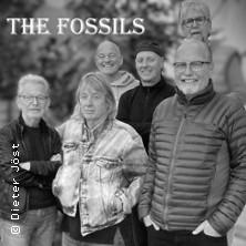 The Fossils in Frankenthal am 12. September 2026 um 20:00 Uhr
