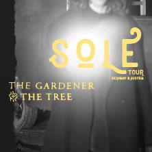 The Gardener & The Tree - Sole Tour in Hannover am 02. September 2026 um 20:00 Uhr