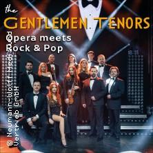 The Gentlemen Tenors - Oper trifft Rock & Pop in Duisburg am 09. Mai 2026 um 15:00 Uhr