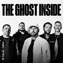 The Ghost Inside in Dortmund am 06. August 2026 um 20:00 Uhr