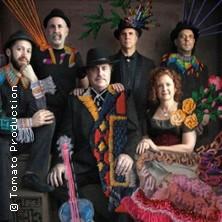 The Klezmatics in Plauen am 06. November 2026 um 20:00 Uhr