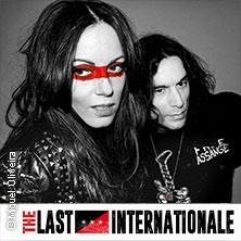 The Last Internationale in Frankfurt / Main am 11. Juni 2026 um 20:00 Uhr