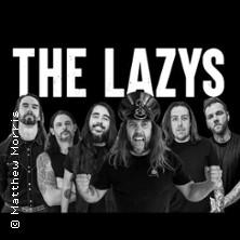 The Lazys + Support - Sweet Electric in Berlin am 13. September 2026 um 20:00 Uhr