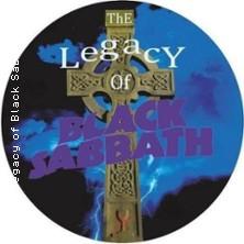 The Legacy Of Black Sabbath in Münster am 22. Mai 2026 um 20:30 Uhr