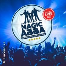 The Magic of ABBA - Europe's No. 1 Concert Show in Konstanz am 29. Mai 2026 um 19:30 Uhr