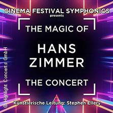 The Best of Hans Zimmer - Konzert der Filmkompositionen in Bochum am 14. Januar 2027 um 20:00 Uhr