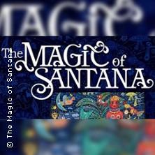 The Magic of Santana feat. Tony Lindsay in  am 21. Juni 2026 um 20:00 Uhr