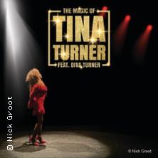 The Magic of Tina Turner - feat. Diva Turner and Band! Simply The Best in Bad Aibling am 18. Oktober 2026 um 19:00 Uhr