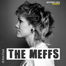 THE MEFFS in Kiel am 11. November 2026 um 20:00 Uhr