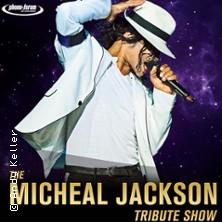 The King Of Pop in  am 01. Juni 2026 um 20:00 Uhr
