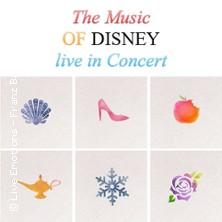 The Music of Disney – Live in Concert