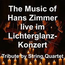 The Music of Hans Zimmer live im Lichterglanz-Konzert in Heilbronn am 28. Mai 2026 um 19:00 Uhr