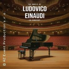 The Music of Ludovico Einaudi - Tribute - Klavierkonzert in Wernigerode am 06. September 2026 um 19:00 Uhr