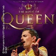 The Music of Queen live