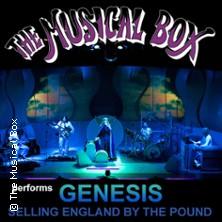 The Musical Box performs Genesis