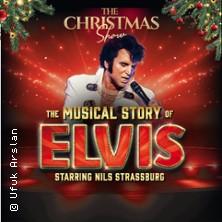 The Musical Story of Elvis - The Christmas Show - Starring Nils Strassburg in Regensburg am 11. Dezember 2026 um 20:00 Uhr