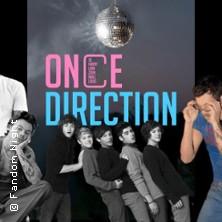 The On(c)e Direction Night in Frankfurt am Main am 26. Juni 2026 um 23:00 Uhr